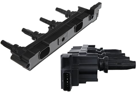 VALEO Bobine d'allumage 245100 Compatible avec: CITROËN C4 Coupe, C8, PEUGEOT 206 Schrägheck, 307, 307 CC, 406, 406 Break, 406 Coupe, 407, 407 SW, 607, 807