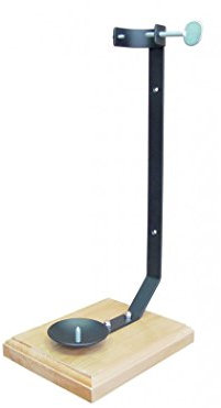 Imex El Zorro Soporte jamonero Vertical, Lacado, 250 x 200 mm, (mm