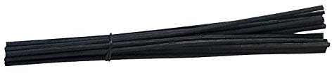 Reed Diffuser Replacement Sticks 20pcs -Black Colour