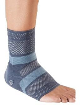 CAVIGLIERA ELASTICA IN MAGLIA MALLEOLASTIK 37 - RO+TEN - 4°