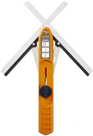 Bora MiteriX Winkel Aluminium Holz Duplikator 530401