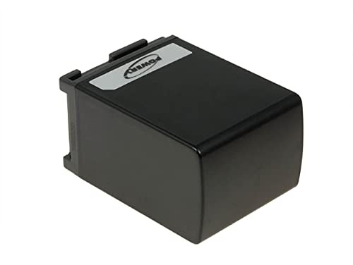 Powery Batería para videocámara Canon Modelo BP-827 2600mAh