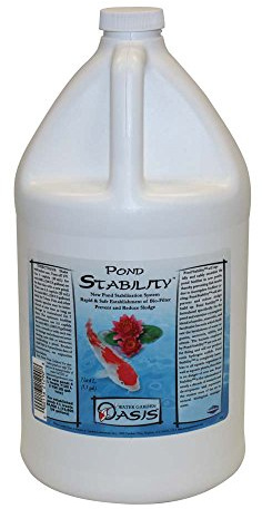 Pond Stability, 4 L / 1 fl. gal.