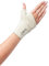 LOREY Hochwertige Daumenbandage FG10011 aus Neopren Beige