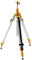 DEWALT DE0735-XJ - Trípode con Cabezal telescópico de Ajuste milimétrico y Patas Extensibles (1.15m - 3.0m)