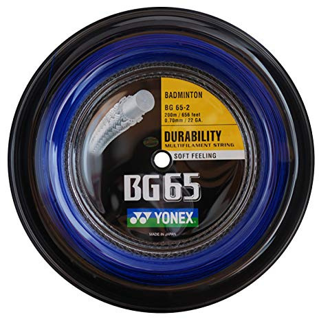 BG-65 COIL, Badmintonsaite blau