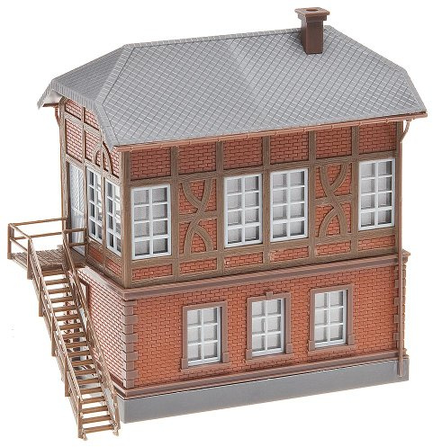 Faller 120121 - Modellismo Ferroviario, Cabina di Blocco