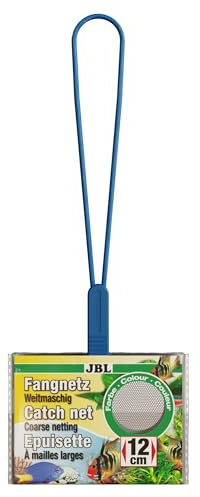 JBL - Retino da Pesca Premium, con Maglie Larghe, per acquariofilia, 10 cm