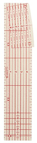 Clover 25-059 Long Iron Ruler