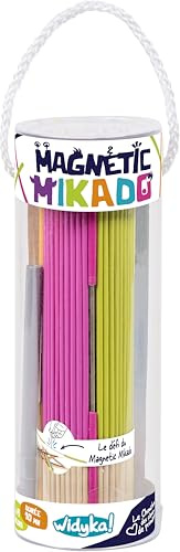 WDK Partner Widyka - Magnetic Mikado - Brettspiel - Magnetische Mikados