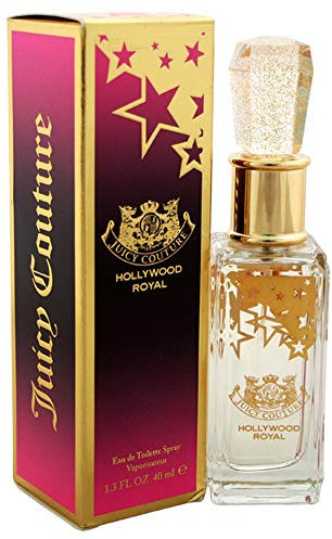 Hollywood Royal by Juicy Couture for Women - 1.3 oz EDT Spray