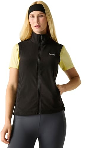 Regatta Great Outdoors Damer/utomhusklassiker Sweetness II Bodywarmer (8) (Svart)