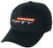 Camaro Fifty Hat (schwarz) Einheitsgröße