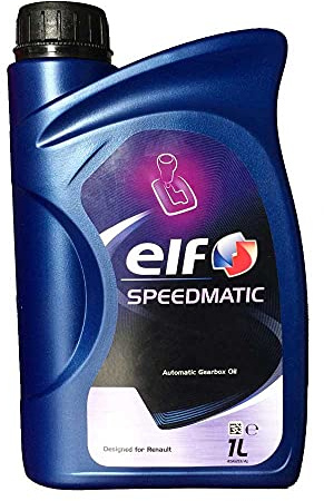 Huile de Boîte Elf SPEEDMATIC - Bidon de 1 L