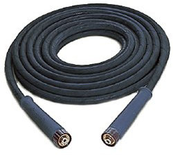 Kränzle Hochdruckschlauch Standardausführung 10m 220bar schwarz 44.878