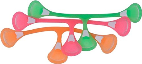 Snappi Windelklammer 3er-Set Neon-Farben