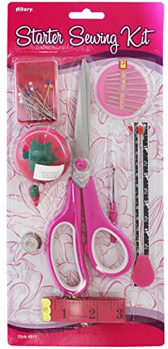 Allary Craft and Sew Starter Sewing Kit