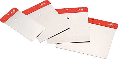 Vigor Japón Espátula metal Juego de herramientas de, número: 4, 1 pieza, v4279