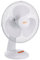 Vinco 70602 Ventilatore Tavolo, Bianco
