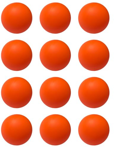 Champion Sports Hockey Ball, 2.75