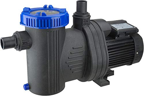 Steinbach Filterpump WP 16000, självsugande, 230 V/400 W, Q= 179 l/min, max. Pumphöjd 12 m, 041065