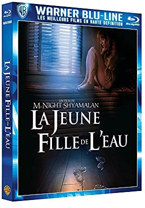 La Jeune fille de l'eau [Blu-ray]