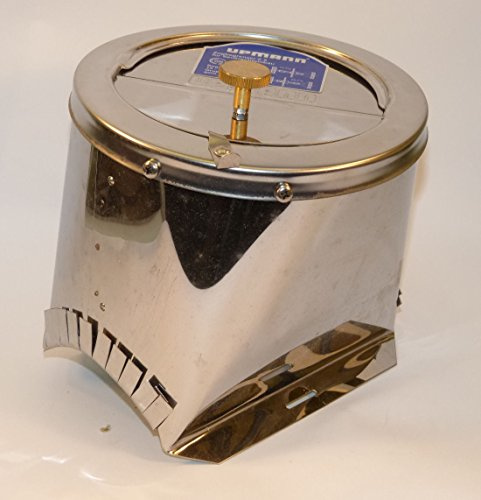 Zugregler Z5 V2A-Edelstahl, Nr. 30150