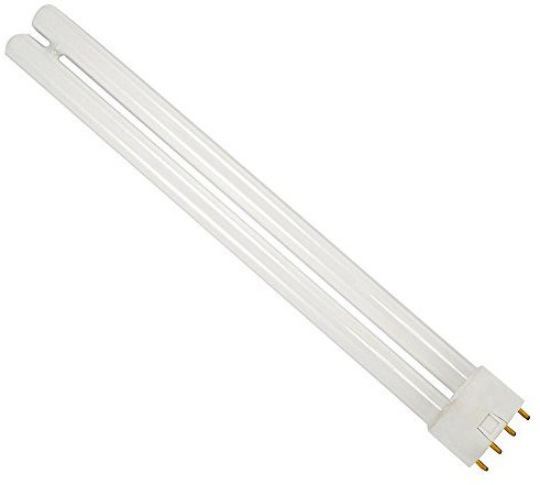 40w GE Long single turn PL-L 4pin cool white 840 4000k - PLL, Biax L, Lynx L