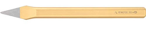 Rennsteig 322 125 0 Kreuzmeißel 8 Kant poliert, 125 mm