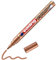 edding 751 gloss paint marker - copper - pack of 1 paint marker - round nib 1-2 mm - paint pen for glass, pebbles, wood, plastic, paper - waterproof, high coverage