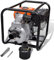 vidaXL Pompe à Eau Moteur Essence Connection 4800 W Jardin Bassin Irrigation