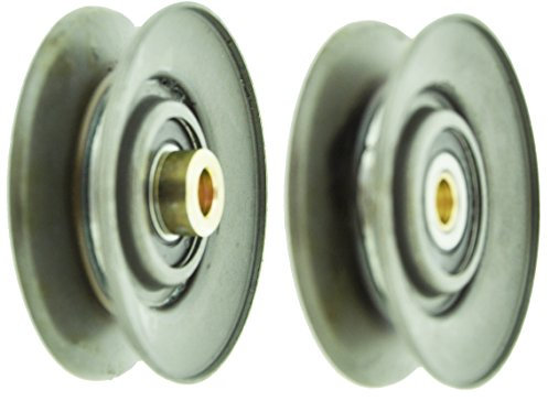 Greenstar 8272 Poulie à gorge X6206536