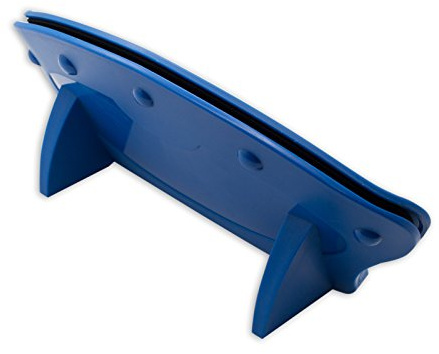 AFH Webshop Langer ergonomischer Spielkartenhalter Komfort und Übersicht beim Kartenspielen entlastet die Hände
