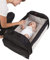 BabySun Lit de Voyage Bébé/Sac à Langer/Couffin Nomade Simple Bed, 0-3 Mois, Léger
