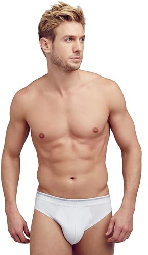 Jockey Men's Modern Classic Brief - 2 Pack