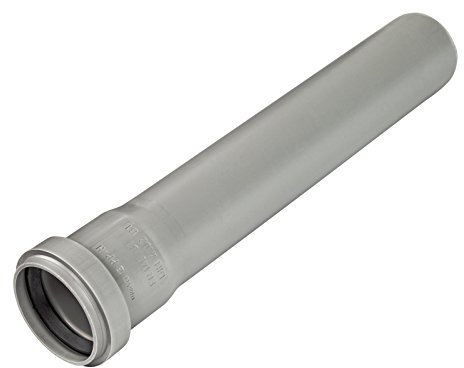 Tube HT, Auspuff, Durchmesser 100 mm, Länge 250 mm