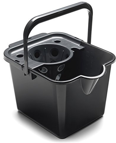 Addis Mop Bucket (One Size) (Black)