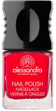 alessandro Nagellack 84 Cerry Cherry Lady, 10 ml