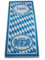 Strandtuch 1qm Bayern