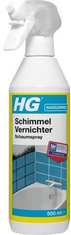 HG Schimmel Vernichter Schaumspray