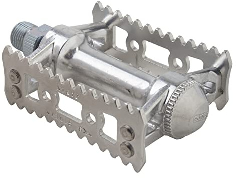 MKS Sylvan Stream Pedaler - Silver