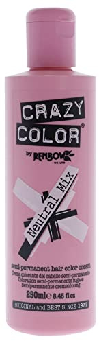 Crazy Color Neutral Mix 250ml - neutrale Färbecreme