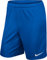 Nike Herren Fußballshorts Park II, Blau (Royal Blue/White/463), Gr. XL
