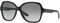 Armani Exchange AX4029S Sonnenbrille 800411 Schwarz 57-15-135, Schwarz