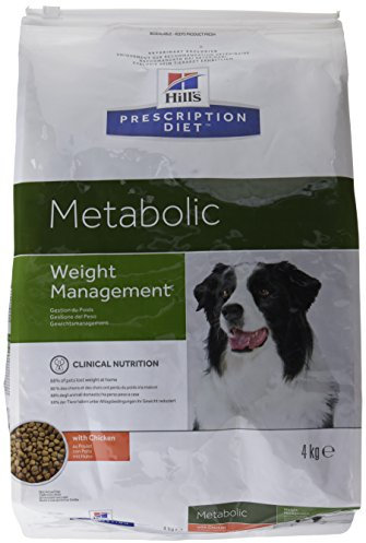 Hill's Hund Metabolisch, 1er Pack (1 x 4 kg)
