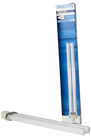 Philips 26106970 lampada fluorescente 11,6 W G23 Bianco caldo A