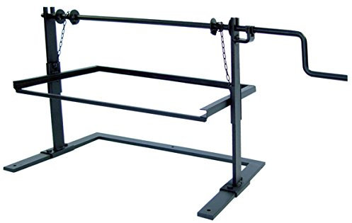 Imex El Zorro 71573 Grillständer (gerade, 78 x 42 x 43 cm)