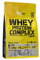 OLIMP SPORT NUTRITION- Whey Protein Complex 100%. Hochwertiges Protein Pulver aus Eiweißkombination von Molkeneiweißkonzentrat und Molkeneiweißisolat für den Muskelaufbau. Geschmack: Strawberry (700 g)