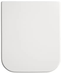 Gala Emma Square, Asiento Inodoro Fijo