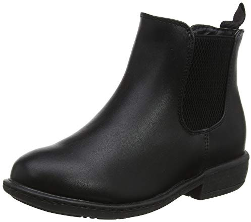 HKM 6958 Free Style - Zapatos de jodhpur (forro de peluche, talla 30)